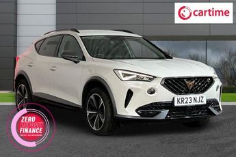 Cupra Formentor 1.5 TSI V1 SUV 5dr Petrol DSG Euro 6 (s/s) (150 ps) Cruise Contr