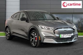 Ford Mustang Extended Range 91kWh SUV 5dr Electric Automatic (294 ps) Adaptiv