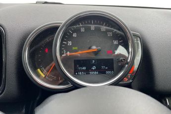 MINI COUNTRYMAN 1.5 10kWh Cooper SE Classic SUV 5dr Petrol Plug-in Hybrid Auto A