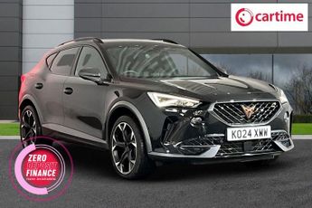Cupra Formentor 1.4 eHybrid 12.8kWh V2 SUV 5dr Petrol Plug-in Hybrid DSG Euro 6 