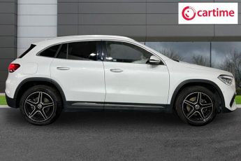 MERCEDES-BENZ GLA CLASS 1.3 GLA250e 15.6kWh AMG Line (Premium) SUV 5dr Petrol Plug-in Hy