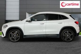 MERCEDES-BENZ GLA CLASS 1.3 GLA250e 15.6kWh AMG Line (Premium) SUV 5dr Petrol Plug-in Hy
