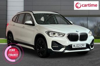 BMW X1 2.0 20i Sport SUV 5dr Petrol DCT sDrive Euro 6 (s/s) (178 ps) Cr