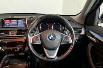 BMW X1 2.0 20i Sport SUV 5dr Petrol DCT sDrive Euro 6 (s/s) (178 ps) Fr