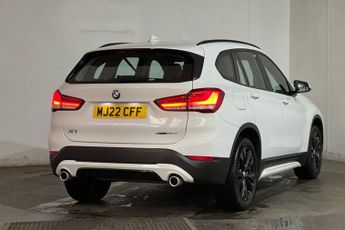 BMW X1 2.0 20i Sport SUV 5dr Petrol DCT sDrive Euro 6 (s/s) (178 ps) Fr