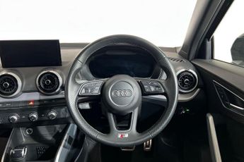 AUDI Q2 1.5 TFSI CoD 35 S line SUV 5dr Petrol S Tronic Euro 6 (s/s) (150