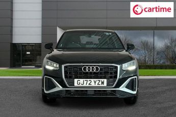AUDI Q2 1.5 TFSI CoD 35 S line SUV 5dr Petrol S Tronic Euro 6 (s/s) (150