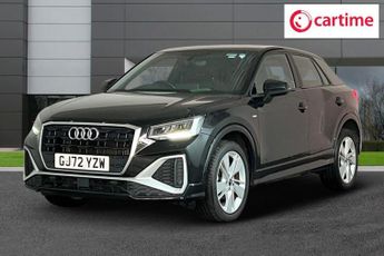 AUDI Q2 1.5 TFSI CoD 35 S line SUV 5dr Petrol S Tronic Euro 6 (s/s) (150