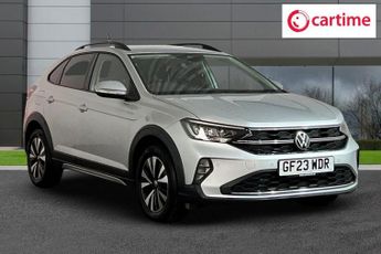 Volkswagen Taigo 1.0 TSI Life SUV 5dr Petrol Manual Euro 6 (s/s) (110 ps) Adaptiv