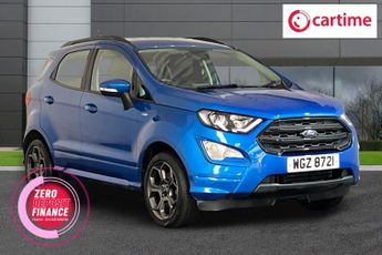 Ford EcoSport 1.0T EcoBoost GPF ST-Line SUV 5dr Petrol Manual Euro 6 (s/s) (12