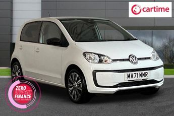 Volkswagen Up 1.0 Black Edition Hatchback 5dr Petrol Manual Euro 6 (s/s) (65 p