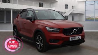 Volvo XC40 2.0 D4 R-Design SUV 5dr Diesel Auto AWD Euro 6 (s/s) (190 ps)