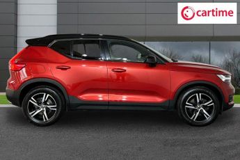 VOLVO XC40 2.0 D4 R-Design SUV 5dr Diesel Auto AWD Euro 6 (s/s) (190 ps) Re