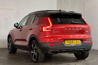VOLVO XC40 2.0 D4 R-Design SUV 5dr Diesel Auto AWD Euro 6 (s/s) (190 ps) Re