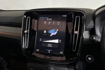 VOLVO XC40 2.0 D4 R-Design SUV 5dr Diesel Auto AWD Euro 6 (s/s) (190 ps) Re