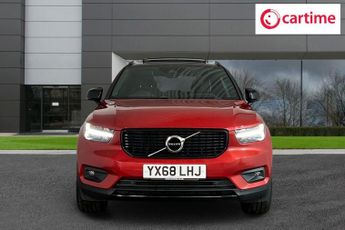 VOLVO XC40 2.0 D4 R-Design SUV 5dr Diesel Auto AWD Euro 6 (s/s) (190 ps) Re