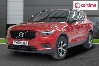 VOLVO XC40 2.0 D4 R-Design SUV 5dr Diesel Auto AWD Euro 6 (s/s) (190 ps) Cr
