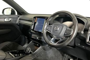 VOLVO XC40 2.0 D4 R-Design SUV 5dr Diesel Auto AWD Euro 6 (s/s) (190 ps) Re