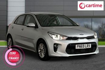 Kia Rio 1.4 2 Hatchback 5dr Petrol Auto 6 Spd Euro 6 (98 bhp) Cruise Con
