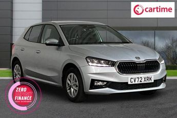Skoda Fabia 1.0 TSI SE Comfort Hatchback 5dr Petrol Manual Euro 6 (s/s) (95 