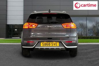 KIA NIRO 1.6h GDi GPF 2 SUV 5dr Petrol Hybrid DCT Euro 6 (s/s) (139 bhp) 