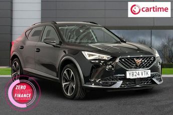 Cupra Formentor 1.4 eHybrid 12.8kWh V1 SUV 5dr Petrol Plug-in Hybrid DSG Euro 6 