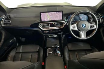 BMW IX3 80kWh M Sport SUV 5dr Electric Auto (286 ps) Bluetooth, Wireless