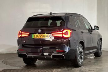 BMW IX3 80kWh M Sport SUV 5dr Electric Auto (286 ps) Bluetooth, Wireless