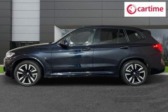 BMW IX3 80kWh M Sport SUV 5dr Electric Auto (286 ps) Bluetooth, Wireless