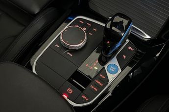 BMW IX3 80kWh M Sport SUV 5dr Electric Auto (286 ps) Bluetooth, Wireless
