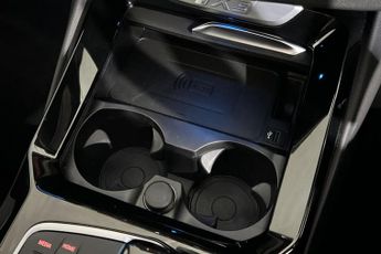BMW IX3 80kWh M Sport SUV 5dr Electric Auto (286 ps) Bluetooth, Wireless