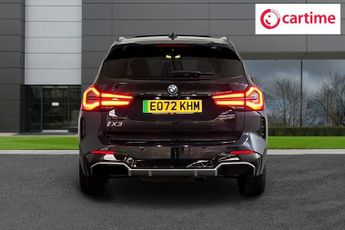 BMW IX3 80kWh M Sport SUV 5dr Electric Auto (286 ps) Bluetooth, Wireless