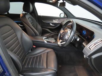MERCEDES-BENZ EQC EQC 400 80kWh AMG Line (Premium Plus) SUV 5dr Electric Auto 4MAT