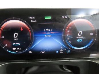 MERCEDES-BENZ EQC EQC 400 80kWh AMG Line (Premium Plus) SUV 5dr Electric Auto 4MAT