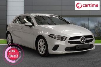 Mercedes A Class 1.5 A180d Sport (Executive) Hatchback 5dr Diesel 7G-DCT Euro 6 (