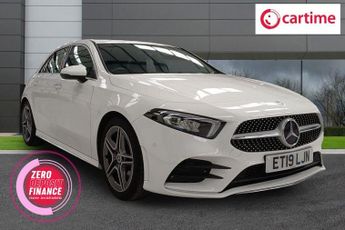 Mercedes A Class 1.3 A200 AMG Line (Executive) Hatchback 5dr Petrol 7G-DCT Euro 6
