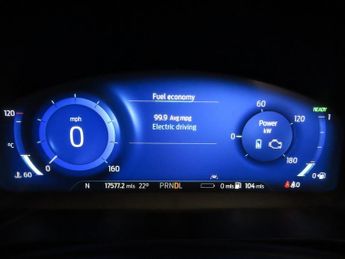 FORD KUGA 2.5 EcoBoost Duratec 14.4kWh ST-Line X SUV 5dr Petrol Plug-in Hy