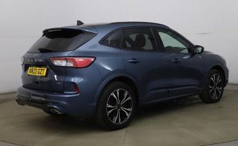 FORD KUGA 2.5 EcoBoost Duratec 14.4kWh ST-Line X SUV 5dr Petrol Plug-in Hy