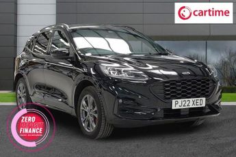 Ford Kuga 2.5 EcoBoost Duratec 14.4kWh ST-Line SUV 5dr Petrol Plug-in Hybr