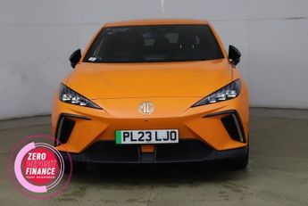 MG MG 4 64kWh Trophy Long Range Hatchback 5dr Electric Auto (203 ps)