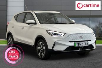 MG ZS 72.6kWh SE Long Range SUV 5dr Electric Auto (156 ps) Adaptive Cr