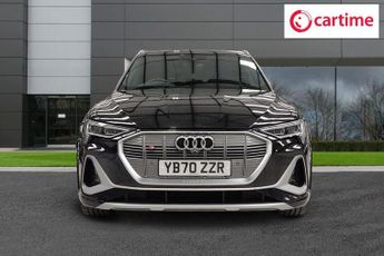 AUDI E-TRON Sportback 5dr Electric Auto quattro 95kWh (503 ps) Cruise Contro