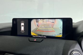 MAZDA CX-60 2.5 e-SKYACTIV 17.8kWh Homura SUV 5dr Petrol Plug-in Hybrid Auto