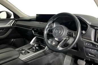 MAZDA CX-60 2.5 e-SKYACTIV 17.8kWh Homura SUV 5dr Petrol Plug-in Hybrid Auto