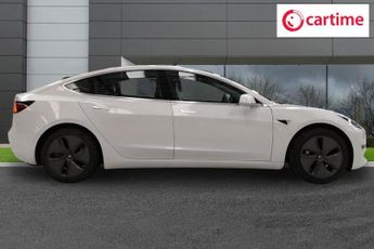 TESLA Model 3 Standard Range Plus Saloon 4dr Electric Auto RWD (241 bhp) Adapt