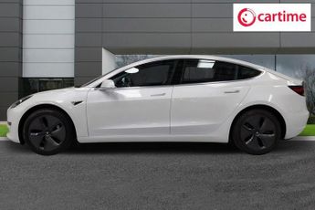 TESLA Model 3 Standard Range Plus Saloon 4dr Electric Auto RWD (241 bhp) Adapt