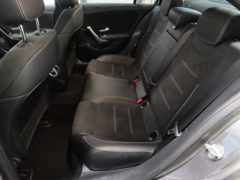 MERCEDES-BENZ A-CLASS 1.3 A250e 15.6kWh AMG Line Edition (Premium) Saloon 4dr Petrol P