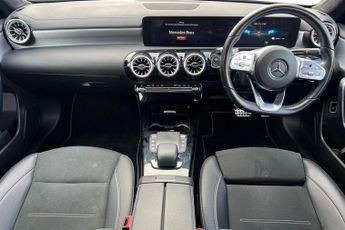 MERCEDES-BENZ A-CLASS 1.3 A250e 15.6kWh AMG Line Edition (Premium) Saloon 4dr Petrol P