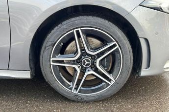MERCEDES-BENZ A-CLASS 1.3 A250e 15.6kWh AMG Line Edition (Premium) Saloon 4dr Petrol P
