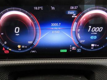 MERCEDES-BENZ A-CLASS 1.3 A250e 15.6kWh AMG Line Edition (Premium) Saloon 4dr Petrol P